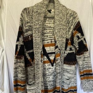 Forever 21 Wool Cardigan